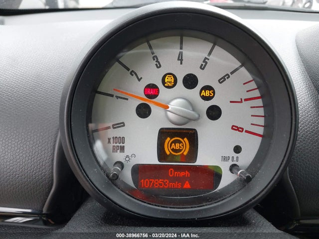 2011 MINI COOPER COUNTRYMAN WMWZB3C53BWH95099 Photo 6