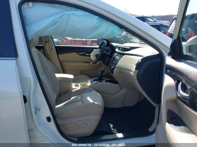 5N1AT2MVXLC729912 Nissan Rogue Sl Intelligent Awd