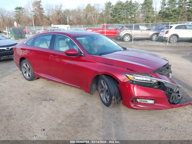 Honda ACCORD EX 2018 1HGCV1F43JA136179 main image
