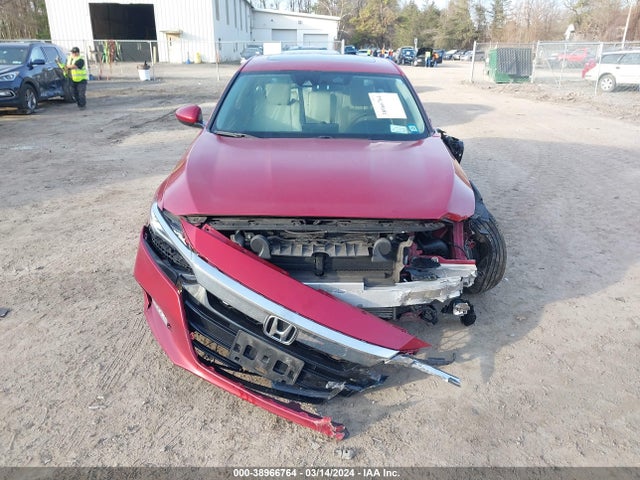 Honda ACCORD EX 2018 1HGCV1F43JA136179 Image 12
