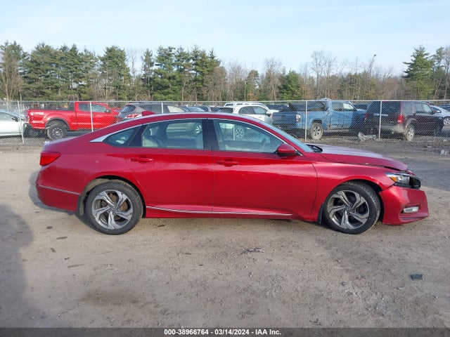 Honda ACCORD EX 2018 1HGCV1F43JA136179 Image 13