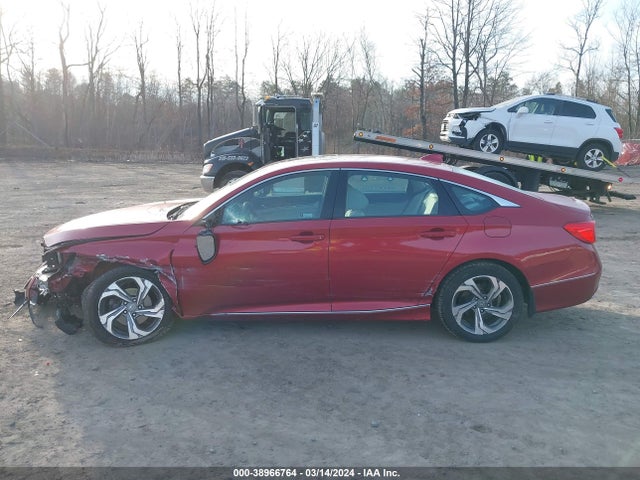 Honda ACCORD EX 2018 1HGCV1F43JA136179 Image 14