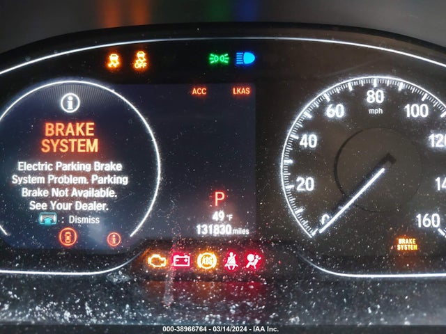 Honda ACCORD EX 2018 1HGCV1F43JA136179 Image 15