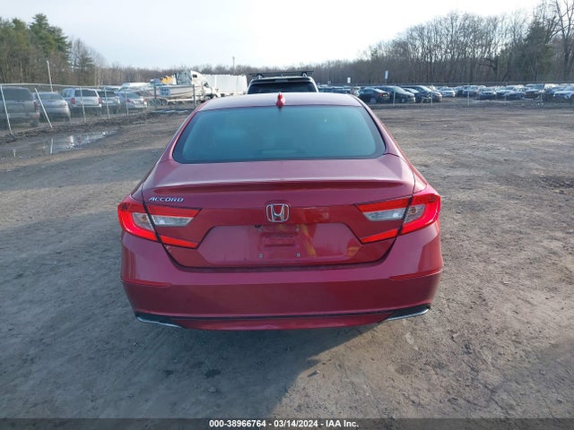 Honda ACCORD EX 2018 1HGCV1F43JA136179 Image 16