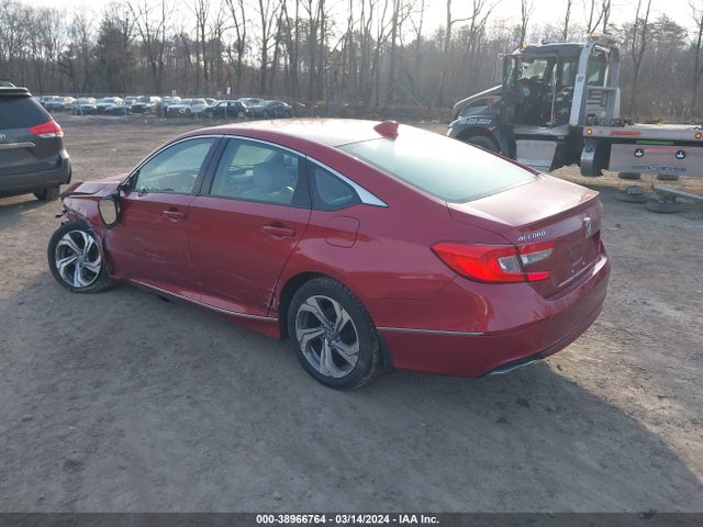Honda ACCORD EX 2018 1HGCV1F43JA136179 Image 3