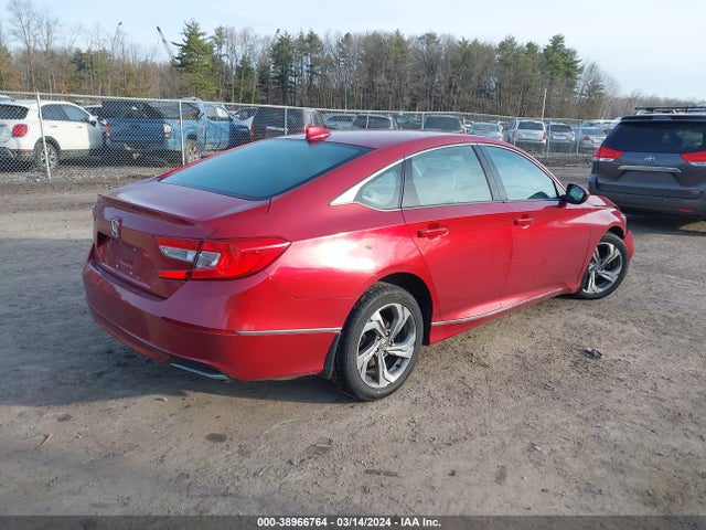 Honda ACCORD EX 2018 1HGCV1F43JA136179 Image 4