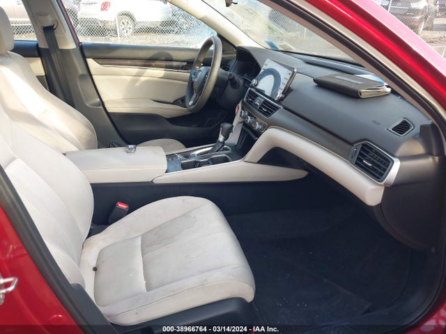 Honda ACCORD EX 2018 1HGCV1F43JA136179 Image 5