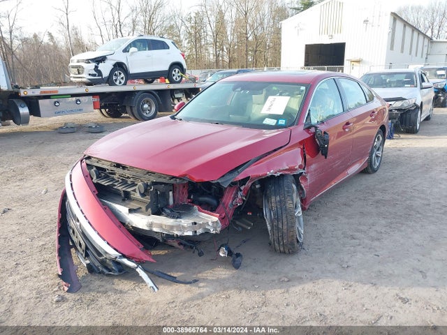 Honda ACCORD EX 2018 1HGCV1F43JA136179 Image 6