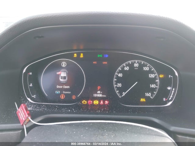Honda ACCORD EX 2018 1HGCV1F43JA136179 Image 7