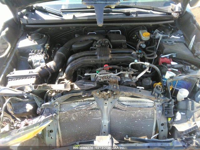Subaru Impreza 2.0i Premium 2014 JF1GJAC61EH011329 Image 10