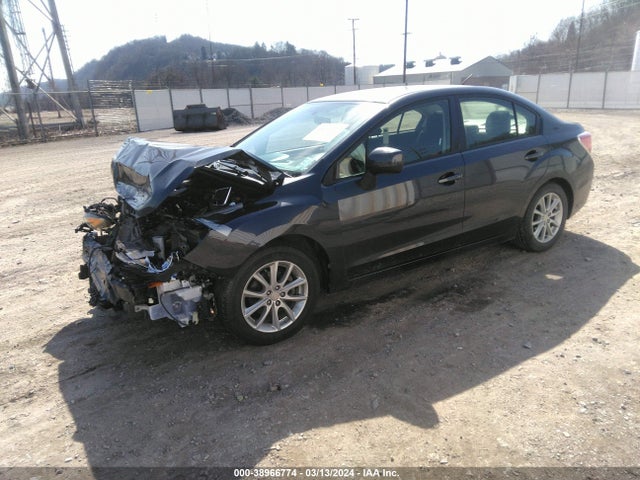 Subaru Impreza 2.0i Premium 2014 JF1GJAC61EH011329 Image 2