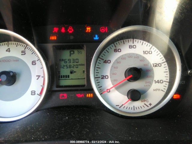 Subaru Impreza 2.0i Premium 2014 JF1GJAC61EH011329 Image 7