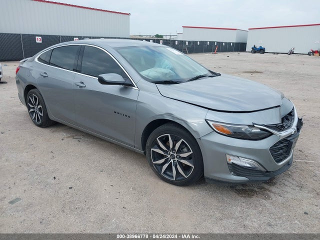 Chevrolet Malibu Fwd Rs 2023 1G1ZG5ST0PF126916 zdjęcie główne