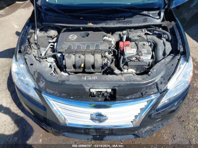 3N1AB7AP3EY239738 Nissan Sentra Fe+ S/fe+ Sv/s/sl/sr/sv