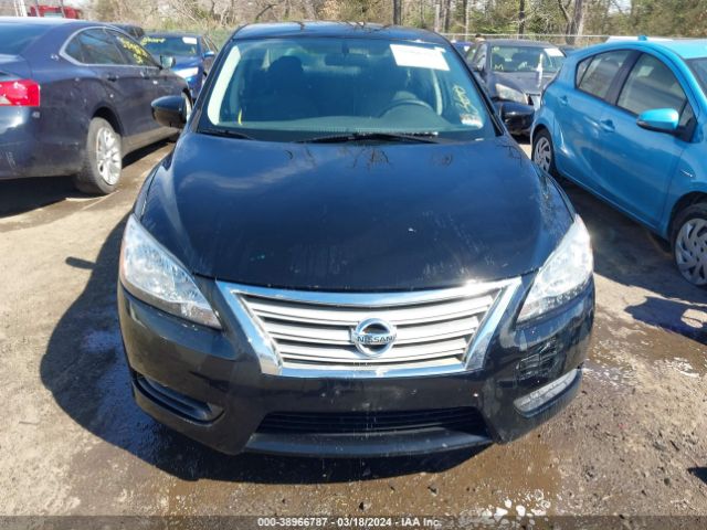 3N1AB7AP3EY239738 Nissan Sentra Fe+ S/fe+ Sv/s/sl/sr/sv
