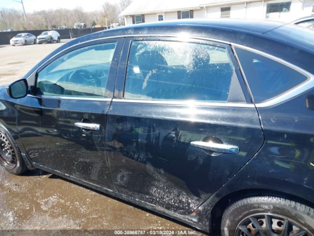 3N1AB7AP3EY239738 Nissan Sentra Fe+ S/fe+ Sv/s/sl/sr/sv