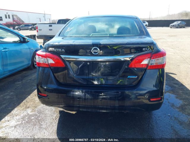 3N1AB7AP3EY239738 Nissan Sentra Fe+ S/fe+ Sv/s/sl/sr/sv