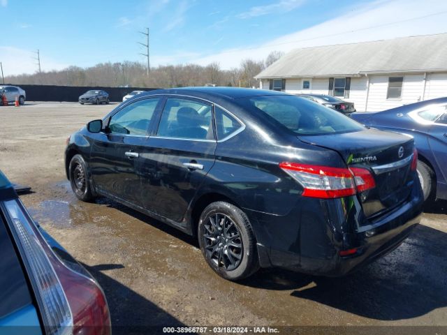 3N1AB7AP3EY239738 Nissan Sentra Fe+ S/fe+ Sv/s/sl/sr/sv