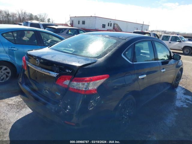 3N1AB7AP3EY239738 Nissan Sentra Fe+ S/fe+ Sv/s/sl/sr/sv