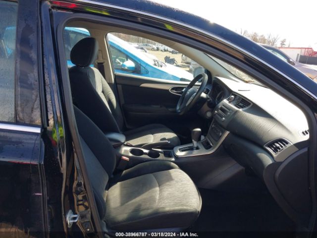 3N1AB7AP3EY239738 Nissan Sentra Fe+ S/fe+ Sv/s/sl/sr/sv