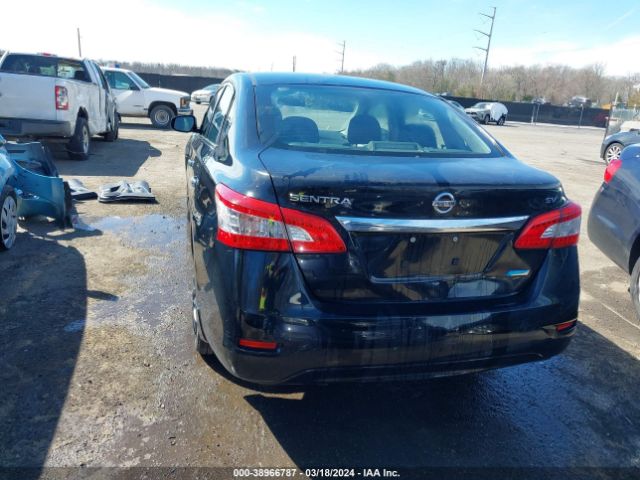 3N1AB7AP3EY239738 Nissan Sentra Fe+ S/fe+ Sv/s/sl/sr/sv