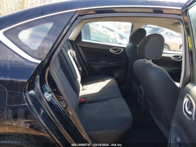 3N1AB7AP3EY239738 Nissan Sentra Fe+ S/fe+ Sv/s/sl/sr/sv
