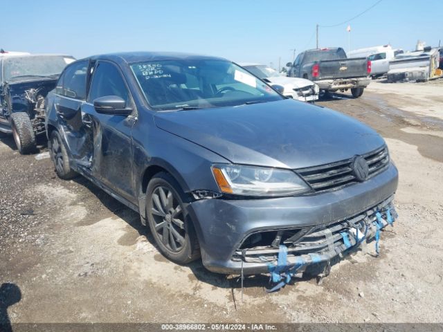 38966802 :رقم المزاد ، 3VWDB7AJ3HM271572 vin ، 2017 Volkswagen Jetta 1.4t Se مزاد بيع