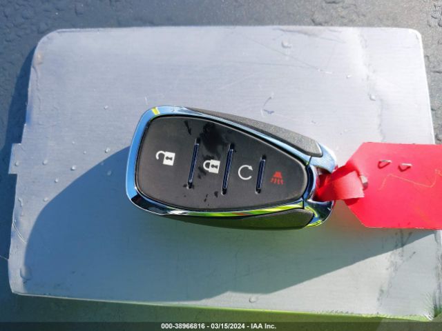 1G1FY6S07L4123349 Chevrolet Bolt Ev Fwd Lt