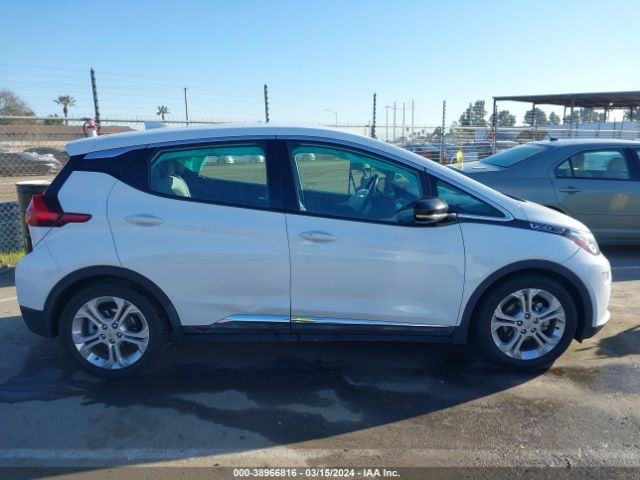 1G1FY6S07L4123349 Chevrolet Bolt Ev Fwd Lt