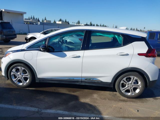 1G1FY6S07L4123349 Chevrolet Bolt Ev Fwd Lt
