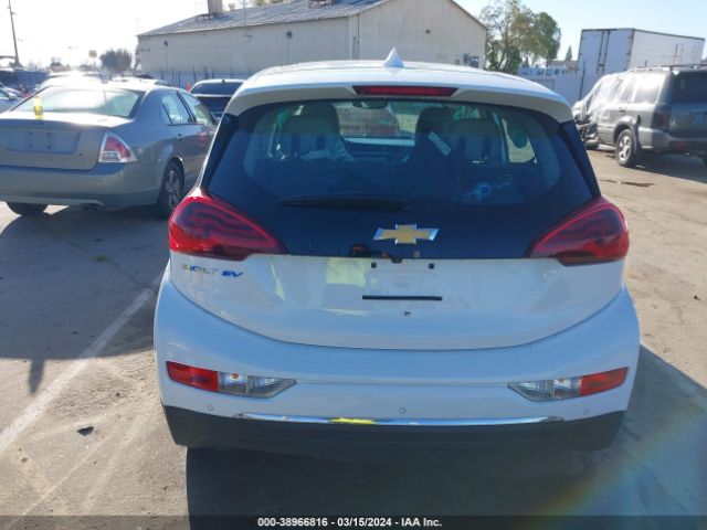 1G1FY6S07L4123349 Chevrolet Bolt Ev Fwd Lt