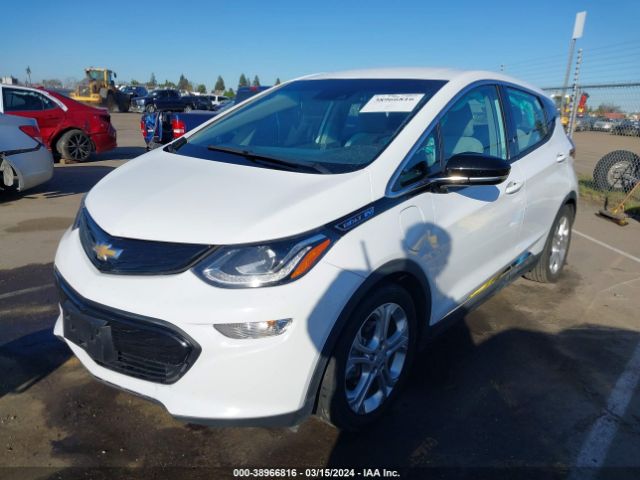 1G1FY6S07L4123349 Chevrolet Bolt Ev Fwd Lt