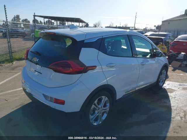 1G1FY6S07L4123349 Chevrolet Bolt Ev Fwd Lt