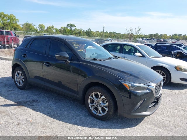 Mazda Cx-3 Sport 2019 JM1DKDB71K1452856 Image 1