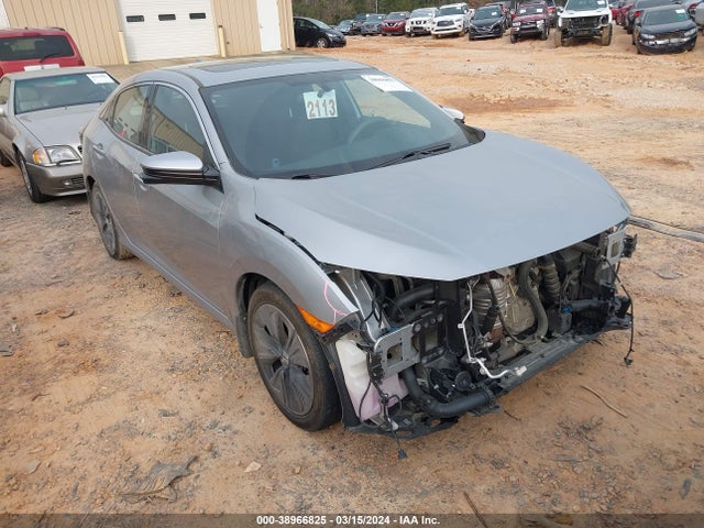 Honda CIVIC EX 2017 SHHFK7H55HU411077 zdjęcie główne