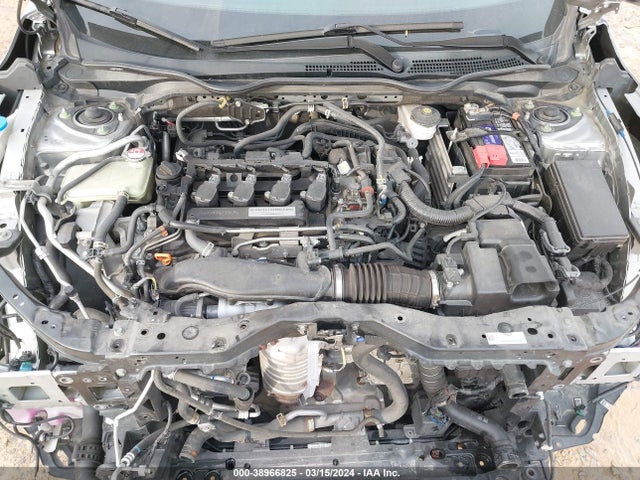 Honda CIVIC EX 2017 SHHFK7H55HU411077 Image 10
