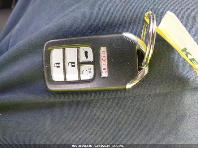 Honda CIVIC EX 2017 SHHFK7H55HU411077 Image 11