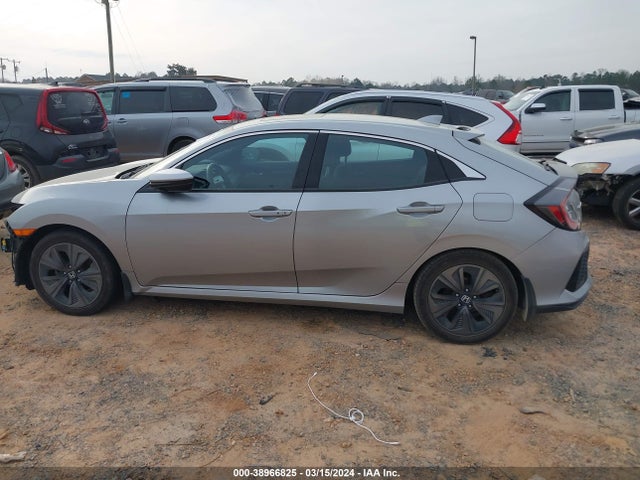 Honda CIVIC EX 2017 SHHFK7H55HU411077 Image 15