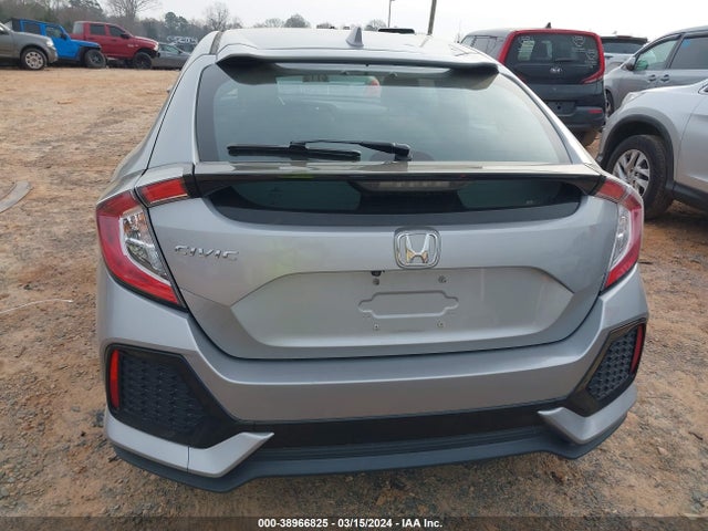 Honda CIVIC EX 2017 SHHFK7H55HU411077 Image 17