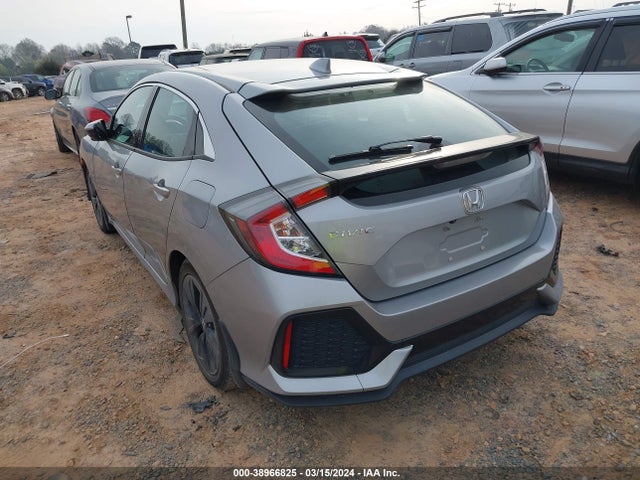 Honda CIVIC EX 2017 SHHFK7H55HU411077 Image 3