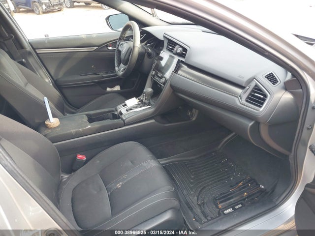 Honda CIVIC EX 2017 SHHFK7H55HU411077 Image 5