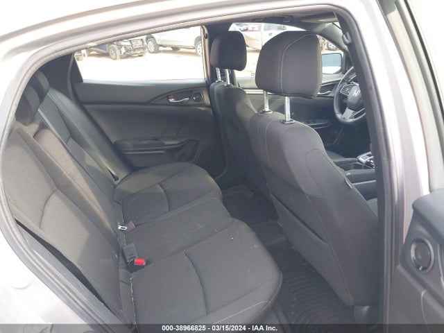 Honda CIVIC EX 2017 SHHFK7H55HU411077 Image 8