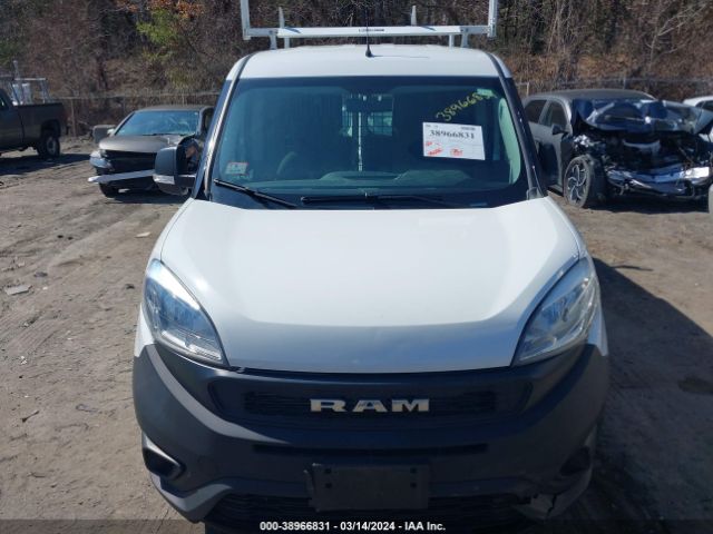 ZFBHRFABXM6T45201 RAM Promaster City Tradesman