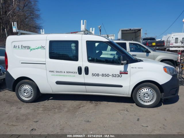 ZFBHRFABXM6T45201 RAM Promaster City Tradesman