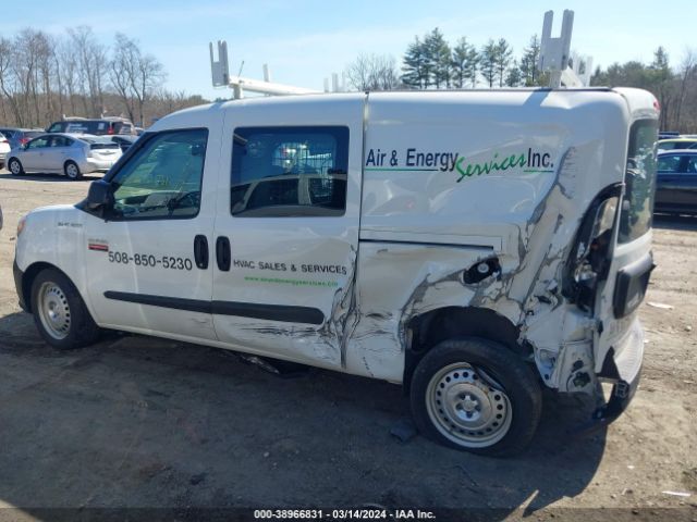 ZFBHRFABXM6T45201 RAM Promaster City Tradesman
