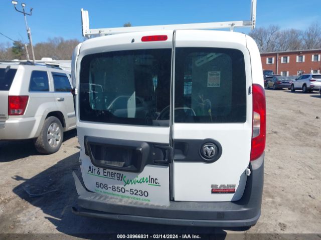 ZFBHRFABXM6T45201 RAM Promaster City Tradesman