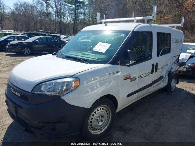 ZFBHRFABXM6T45201 RAM Promaster City Tradesman