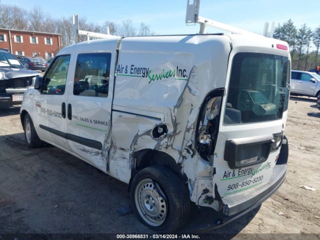 ZFBHRFABXM6T45201 RAM Promaster City Tradesman