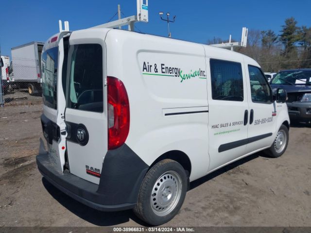 ZFBHRFABXM6T45201 RAM Promaster City Tradesman
