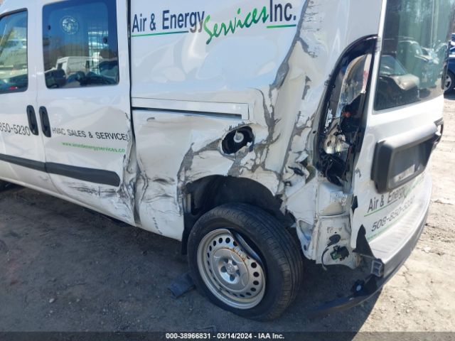 ZFBHRFABXM6T45201 RAM Promaster City Tradesman